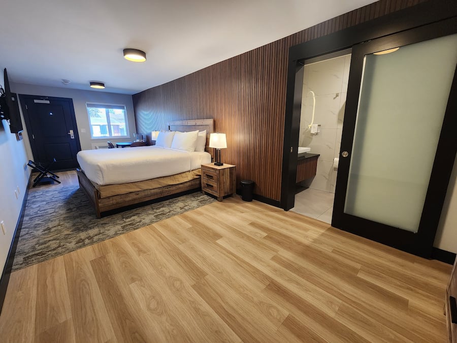 Premium Room, 1 King Bed, Non Smoking | Individually decorated, individually furnished, desk, free WiFi