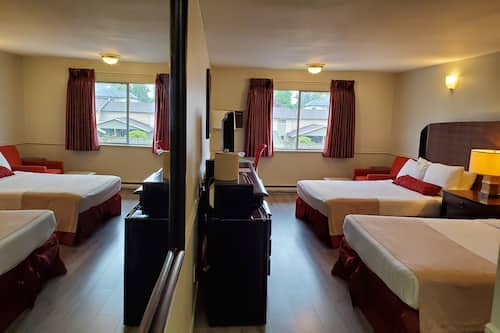 Premium Room, 2 Queen Beds
