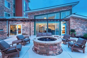 พื้นที่บาร์บีคิว/ปิกนิก