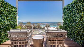 Superior Room, Sea Facing | Terrace/patio