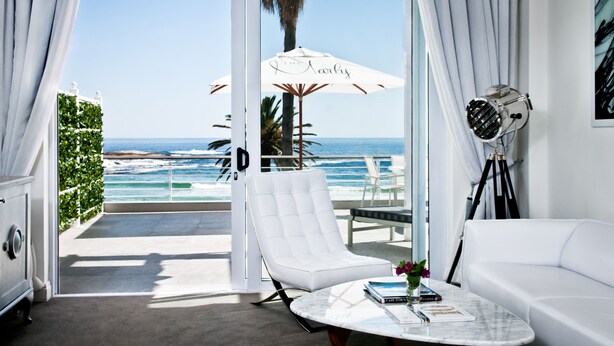 Suite Superior, menghadap laut | Pemandangan dari kamar