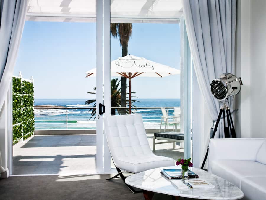 Suite – superior, sjøvendt | Utsikt fra rommet