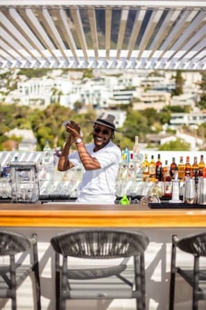 Bar (on property) - The Marly Boutique Hotel (Cape Town)
