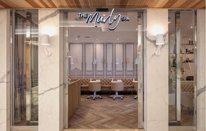 Couples treatment rooms, deep-tissue massages, Swedish massages - The Marly Boutique Hotel (Cape Town)