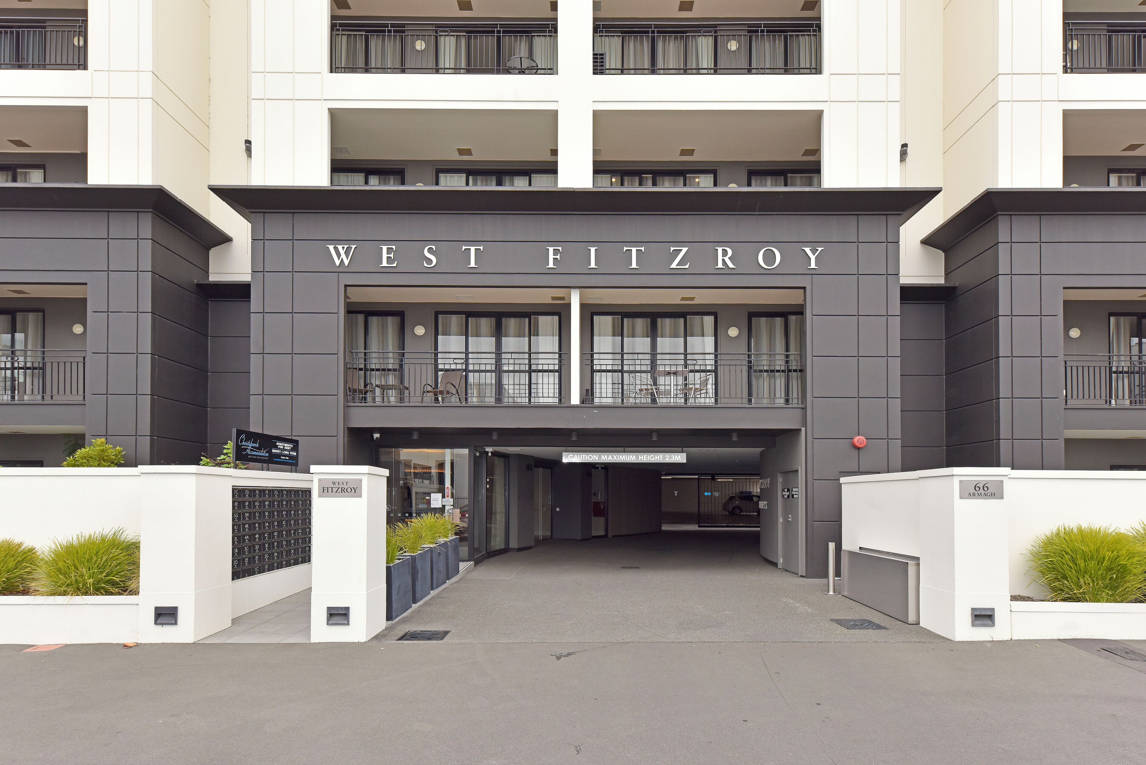 Foto - West Fitzroy Apartments