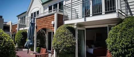 Terrasse/gårdhave