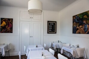 Coin petit déjeuner