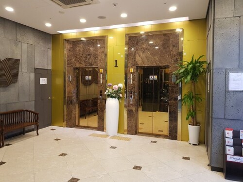 Coop City Hotel Oryu Station