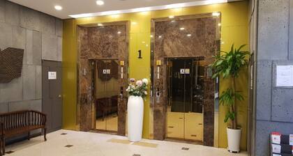 Coop City Hotel Oryu Station