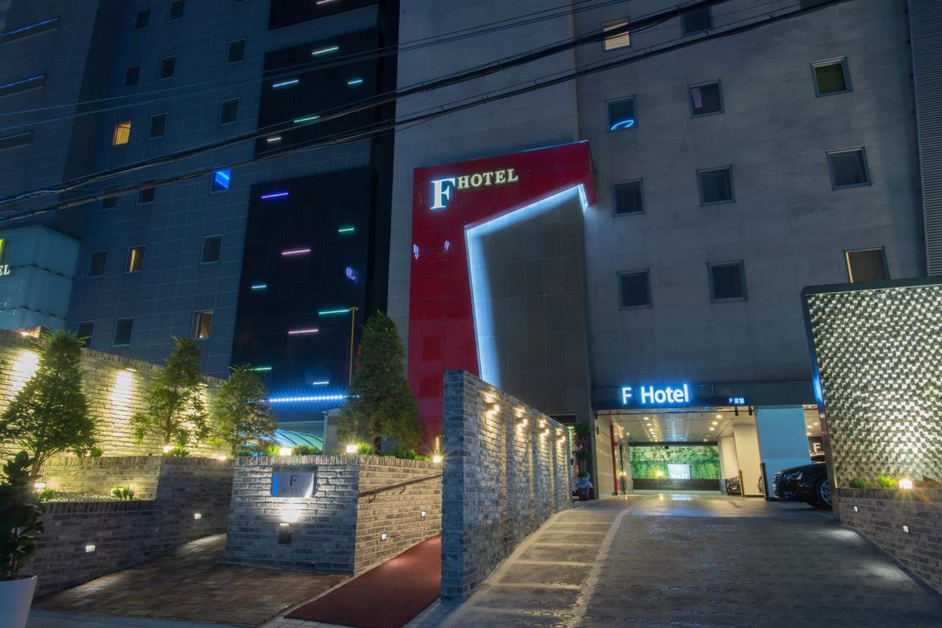 Foto - Yeongdeungpo Lifestyle F Hotel