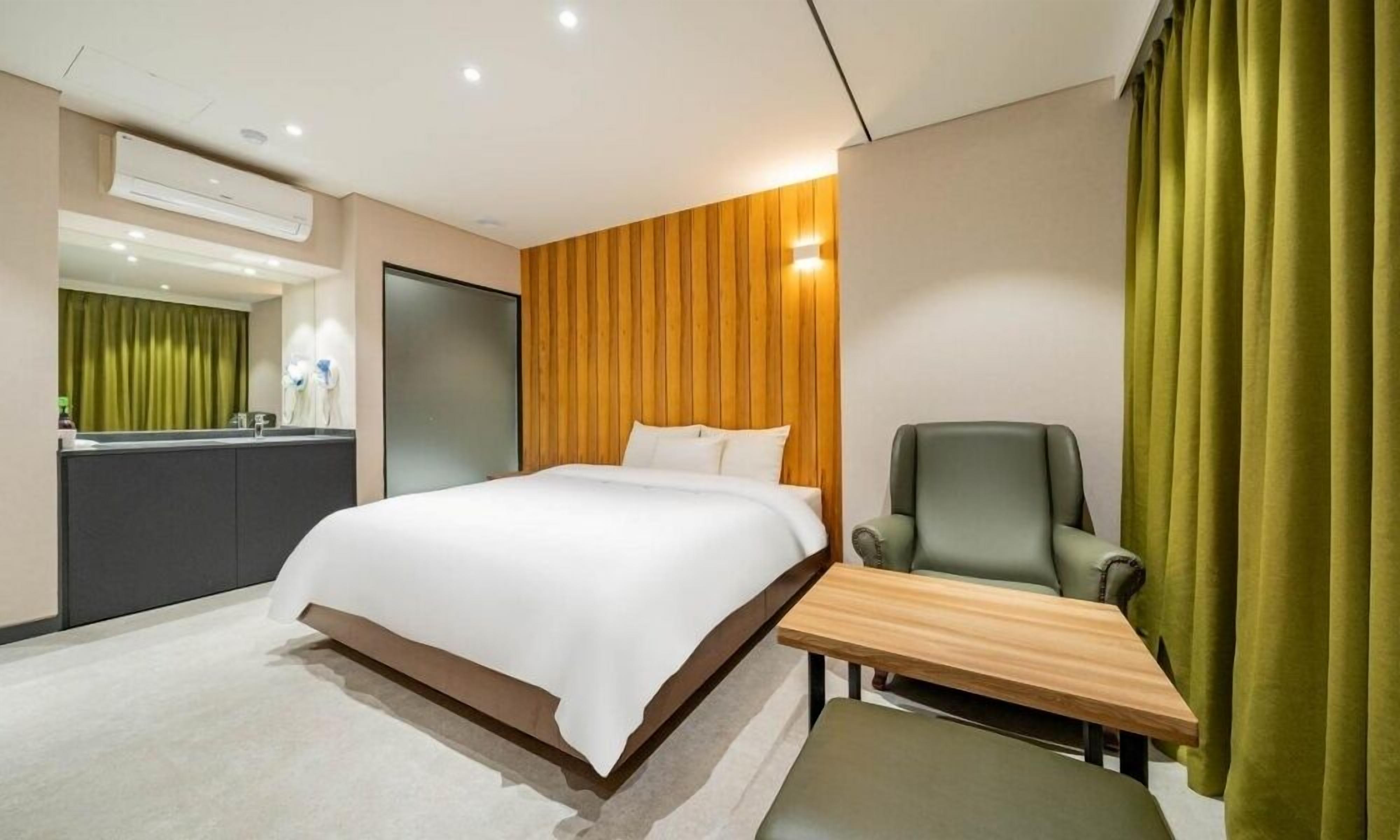 Foto - Yeongdeungpo Lifestyle F Hotel