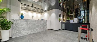 F HOTEL Yeongdeungpo