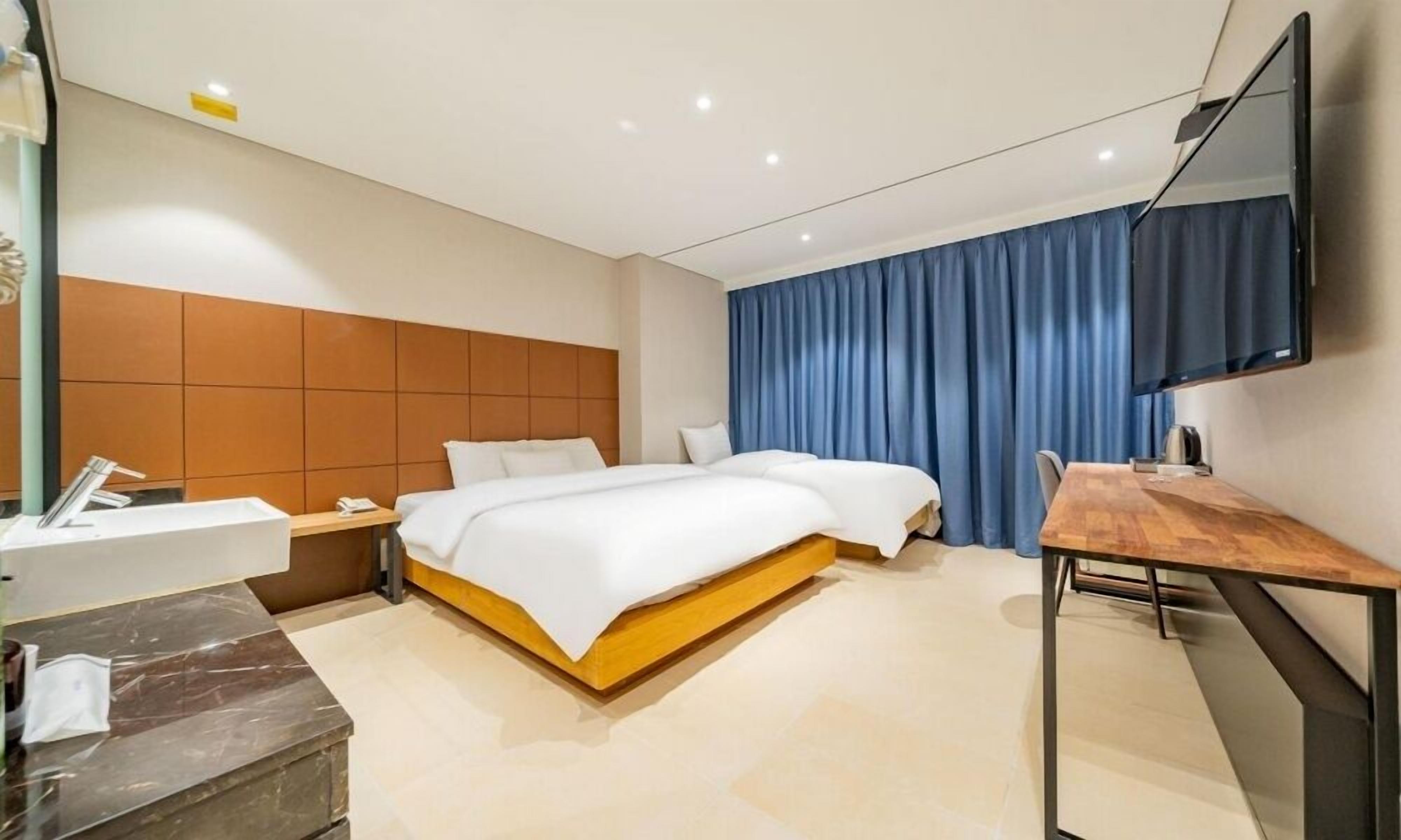 Foto - Yeongdeungpo Lifestyle F Hotel