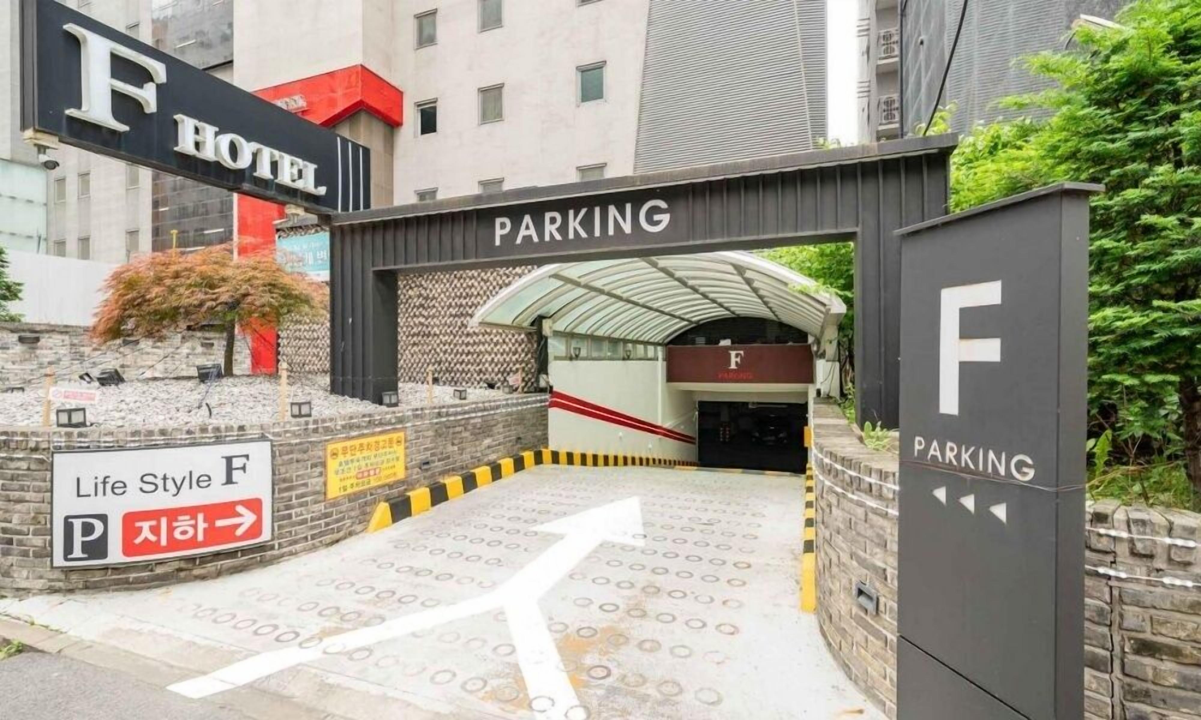 Foto - Yeongdeungpo Lifestyle F Hotel