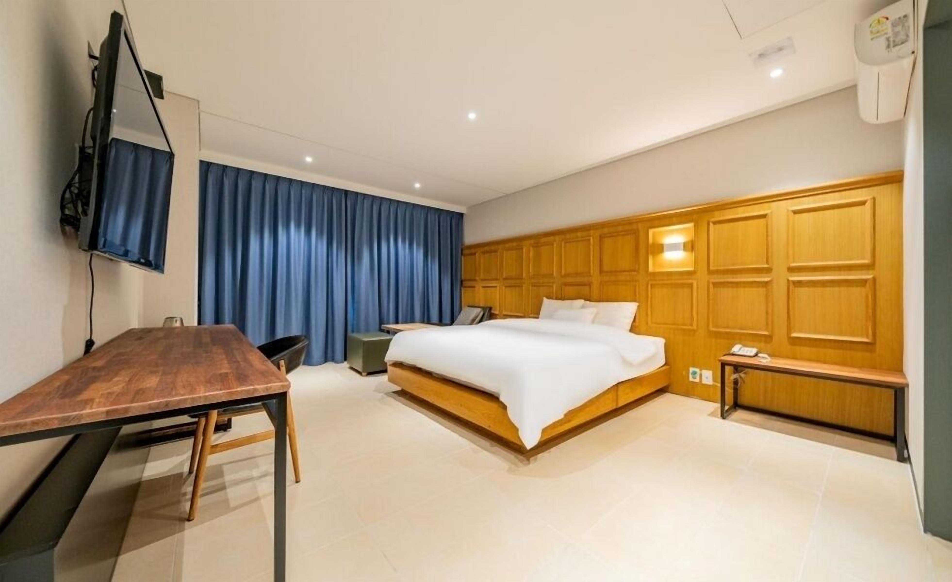 Foto - Yeongdeungpo Lifestyle F Hotel