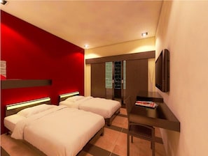 Superior Room - The Zuk Hotel Kuta (Legian)