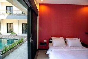 Superior Room | Minibar, desk, free WiFi - The Zuk Hotel Kuta (Legian)