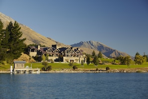 Mountain view - Blanket Bay (Glenorchy)