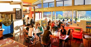 3 restaurants, breakfast, lunch, dinner served; Mexican cuisine