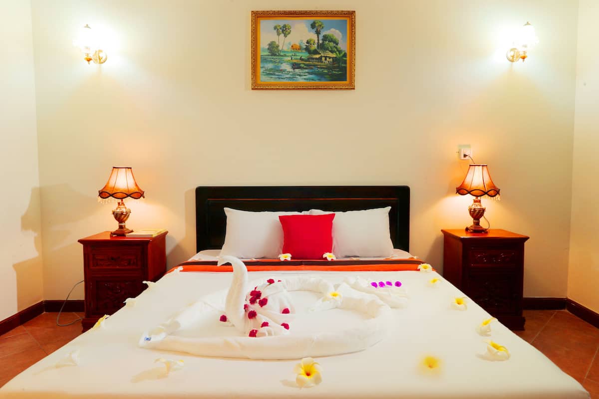 Chambre Double Supérieure