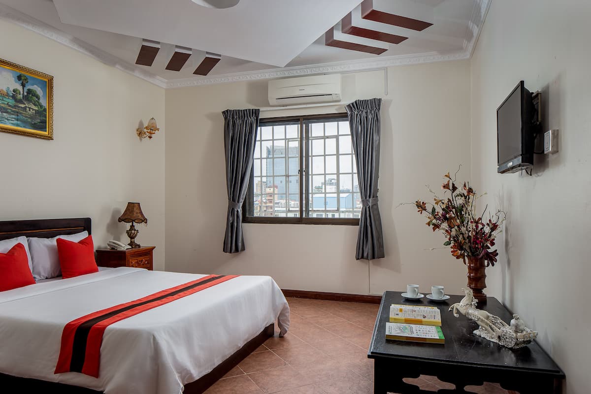Chambre Double Deluxe