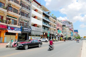 Exterior - Angkor Mithona Guesthouse (Phnom Penh)