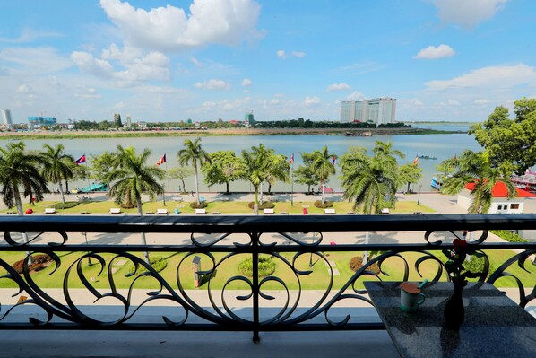 Water view - Angkor Mithona Guesthouse (Phnom Penh)