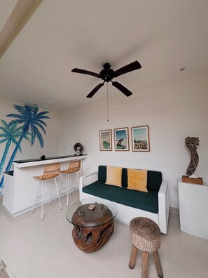 Villa, 1 Bedroom | Terrace/patio - La Belle Villa (Seminyak)