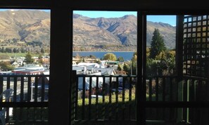 Family Suite, 1 Bedroom, Non Smoking, Kitchen (Family unit sleeps 4) | View from room