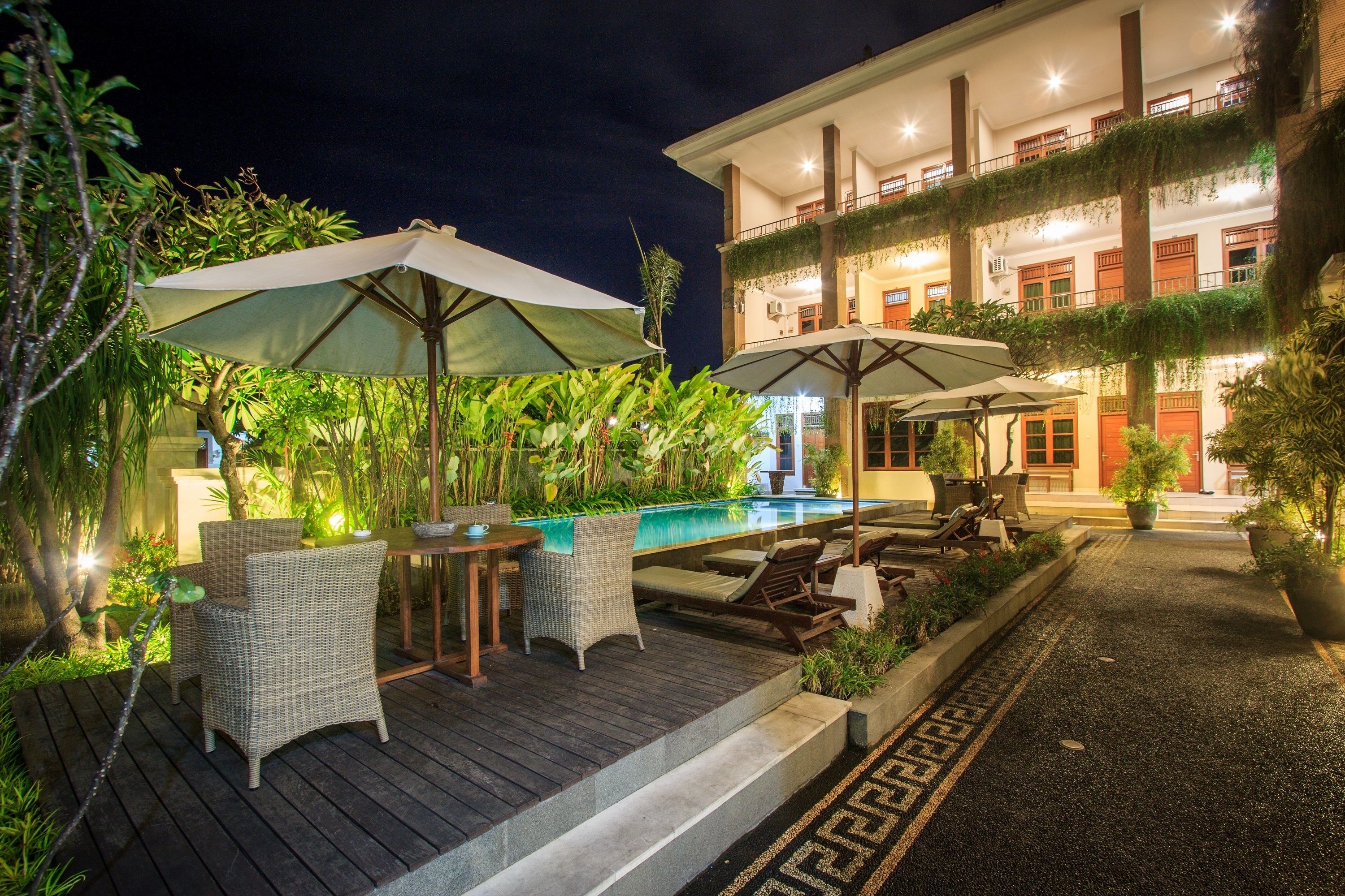 Foto - Pondok Anyar Inn Kuta