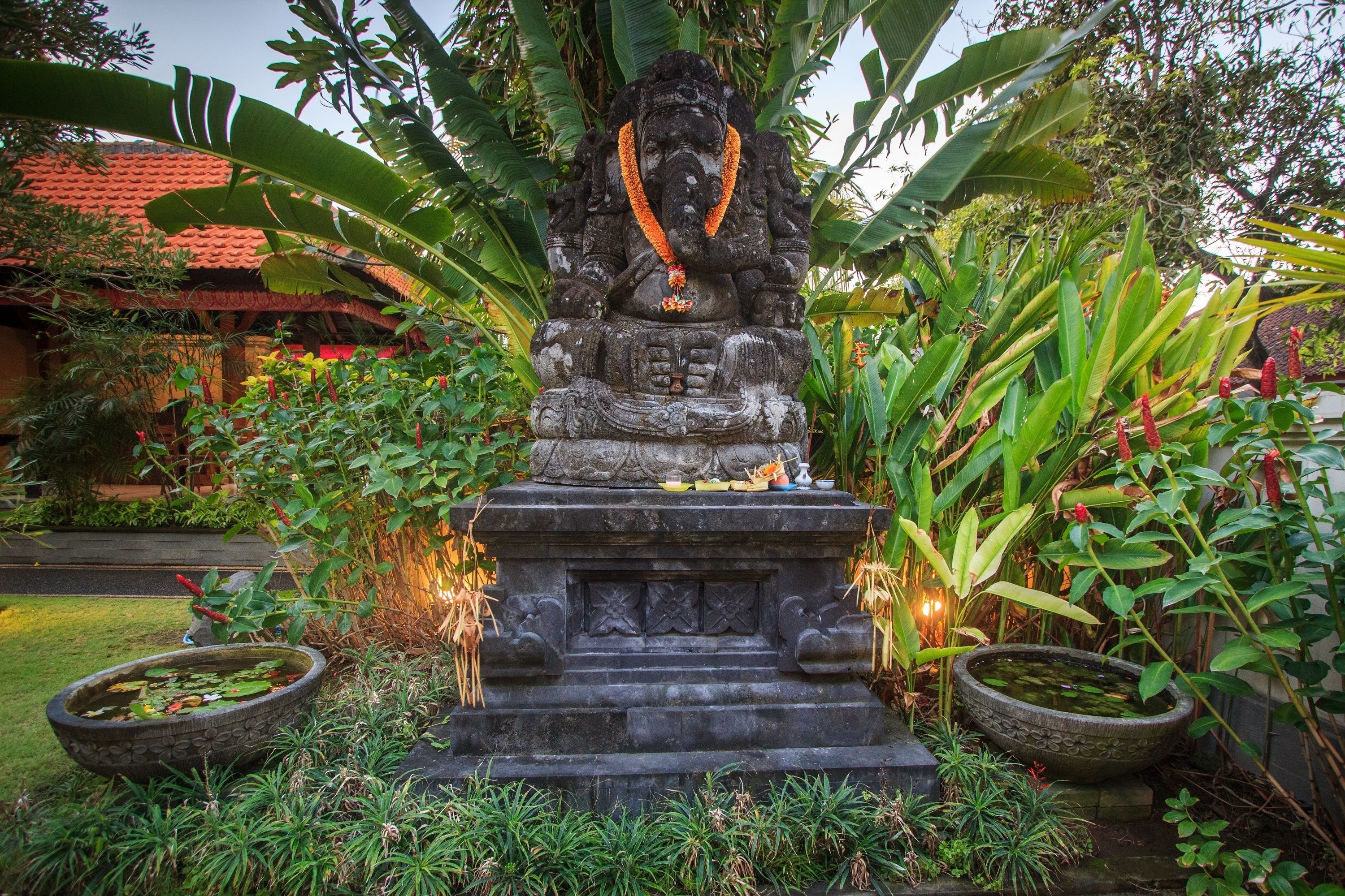 Foto - Pondok Anyar Inn Kuta
