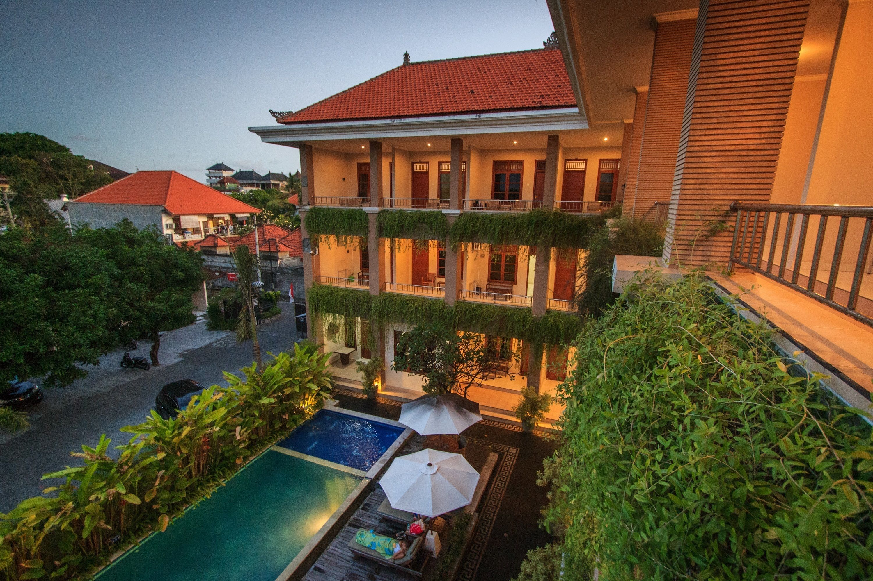 Foto - Pondok Anyar Inn Kuta