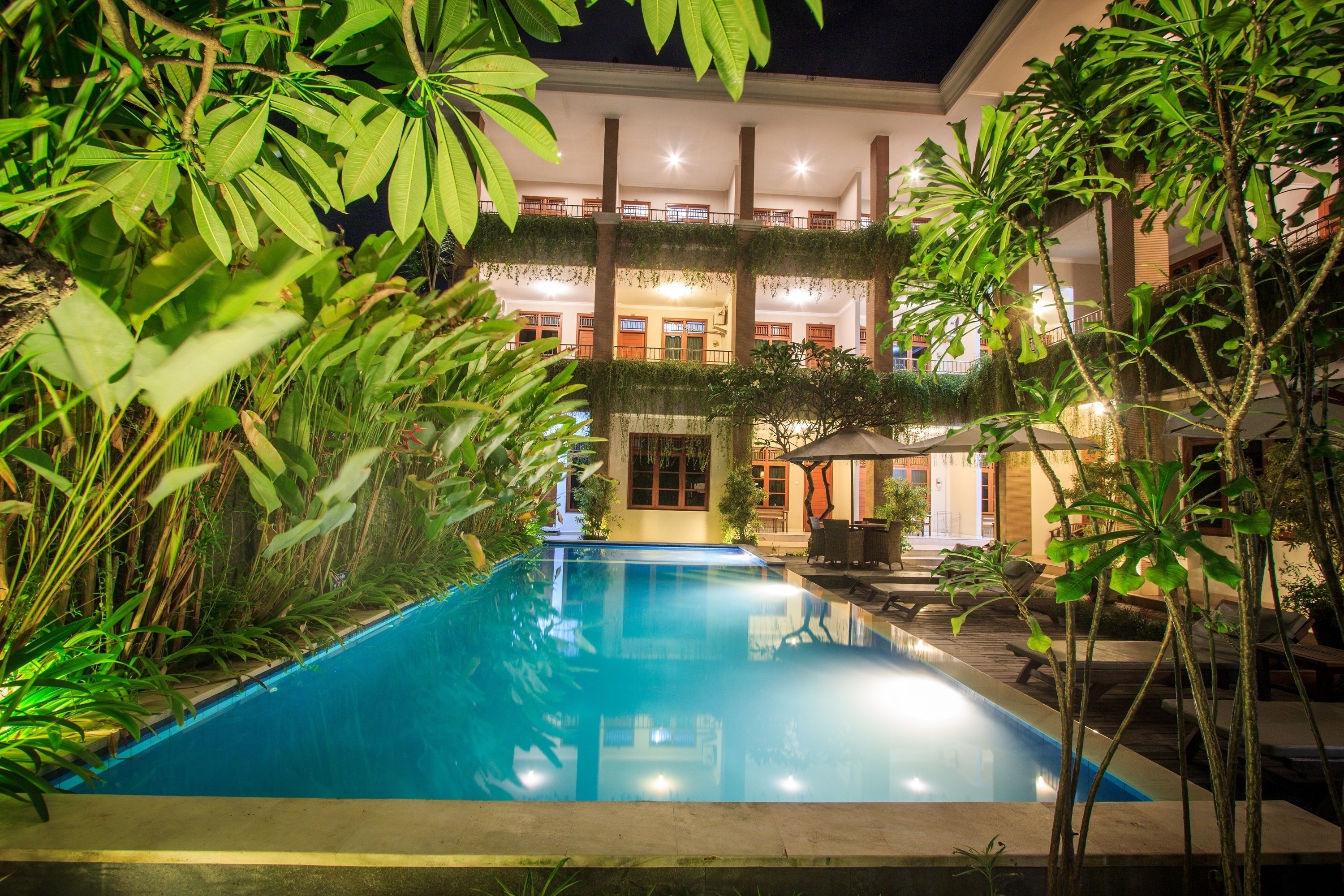 Foto - Pondok Anyar Inn Kuta