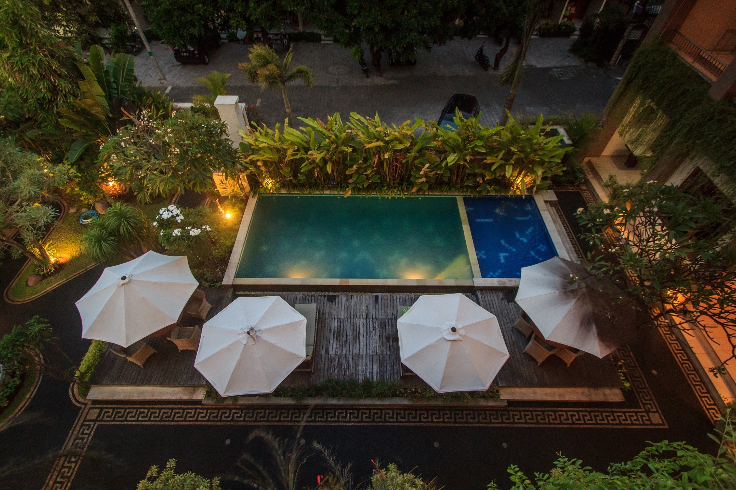 Foto - Pondok Anyar Inn Kuta
