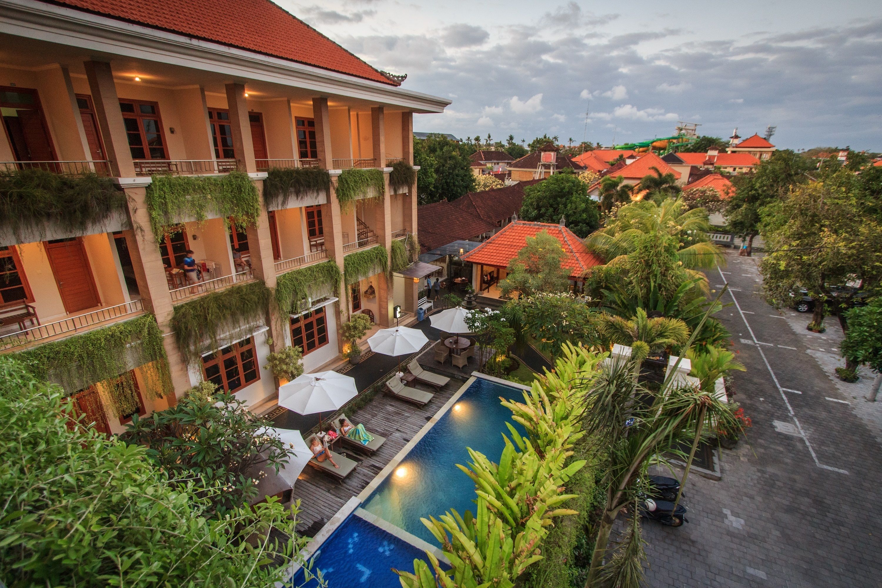 Foto - Pondok Anyar Inn Kuta