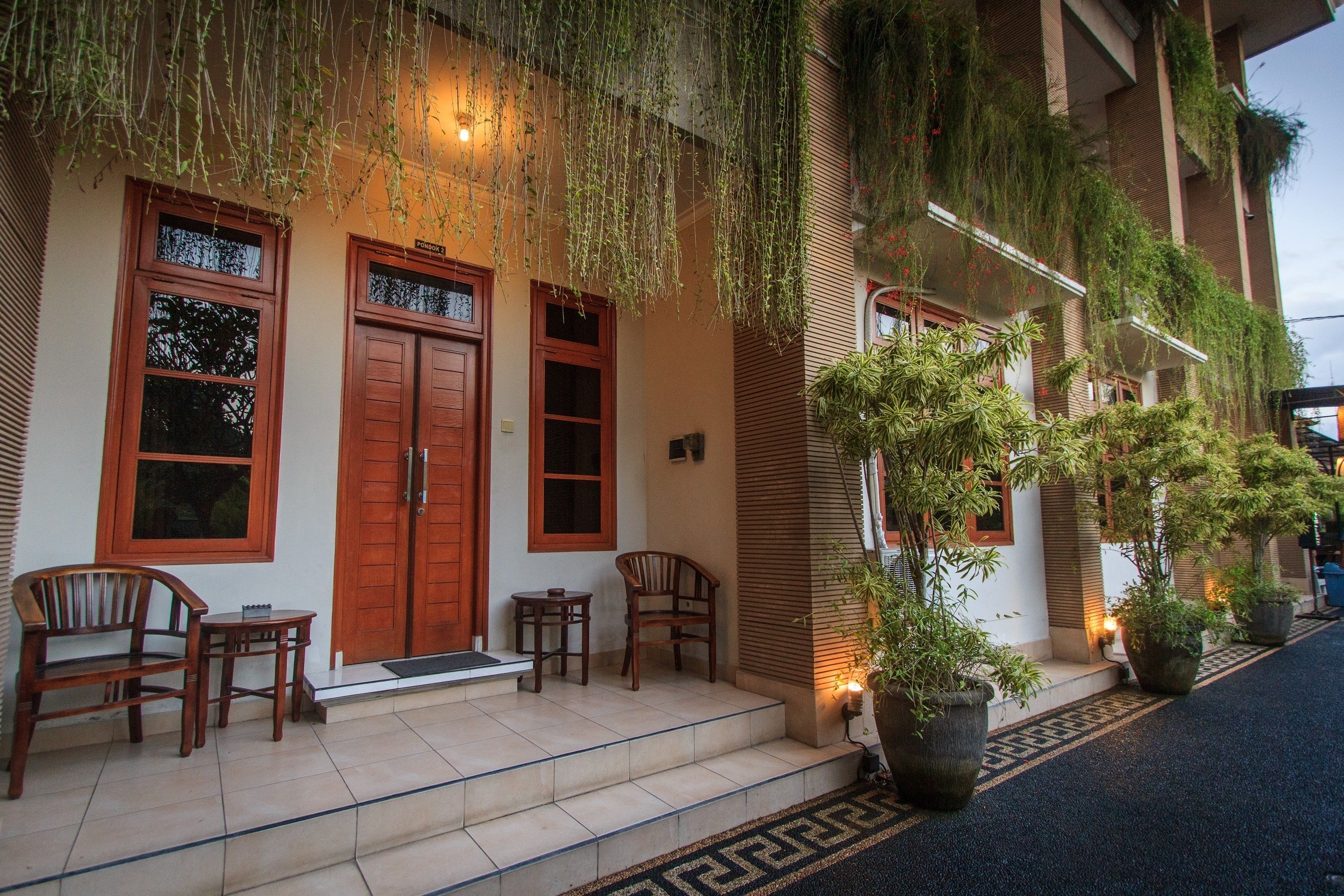 Foto - Pondok Anyar Inn Kuta