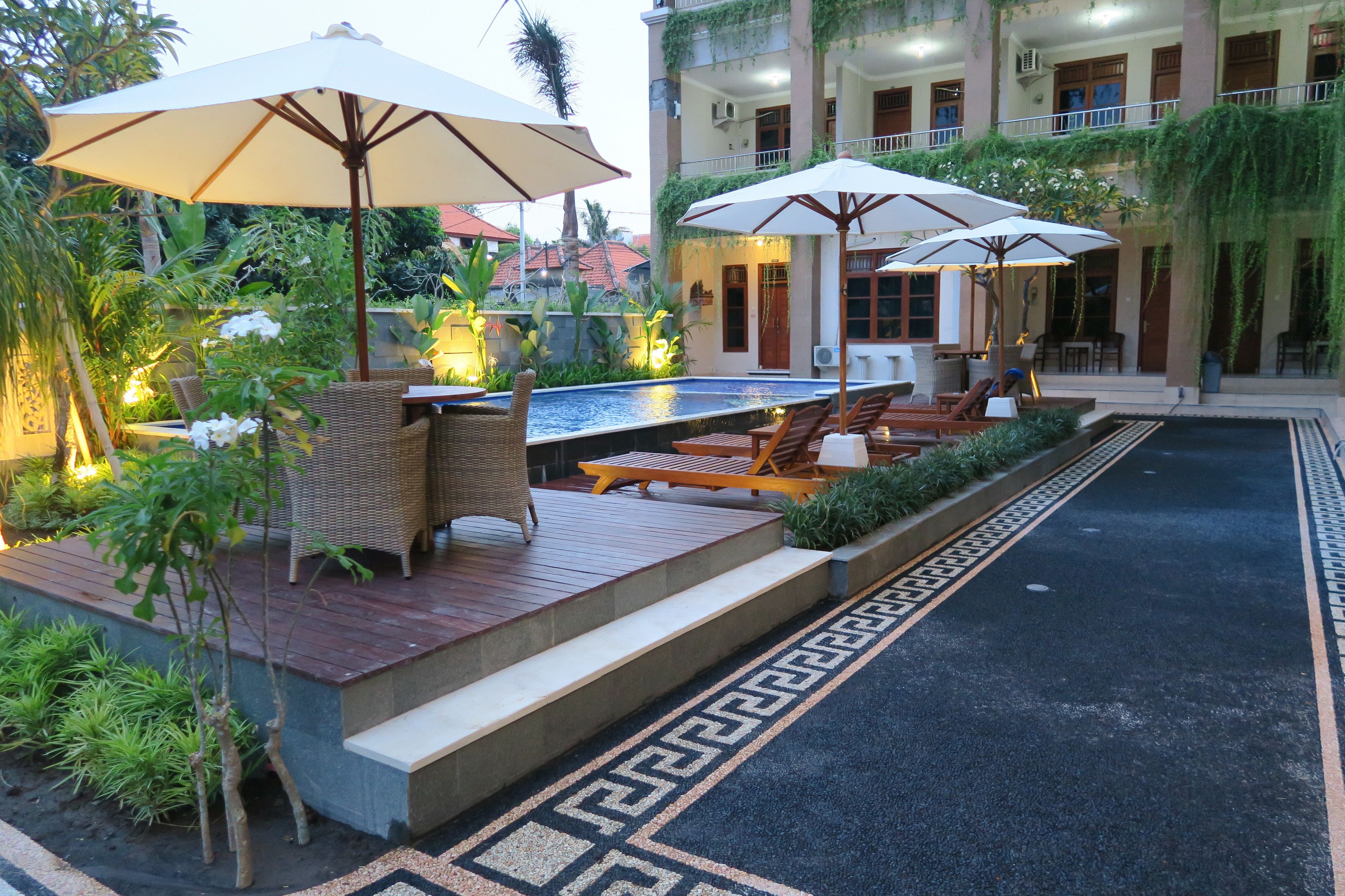 Foto - Pondok Anyar Inn Managed By Tinggal Hotel