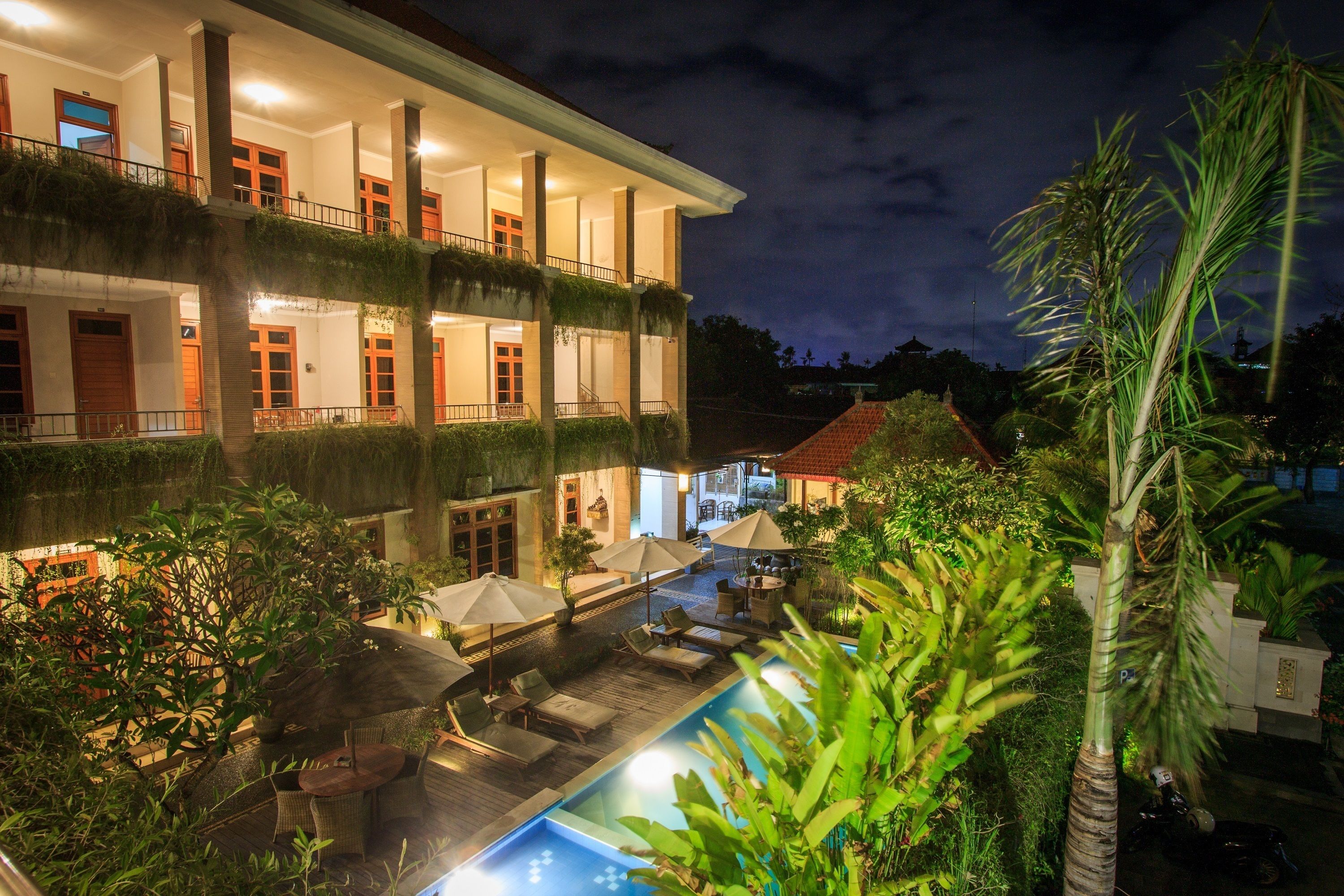 Foto - Pondok Anyar Inn Kuta
