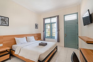 Superior-Zimmer | Minibar, Zimmersafe, Schreibtisch, schallisolierte Zimmer