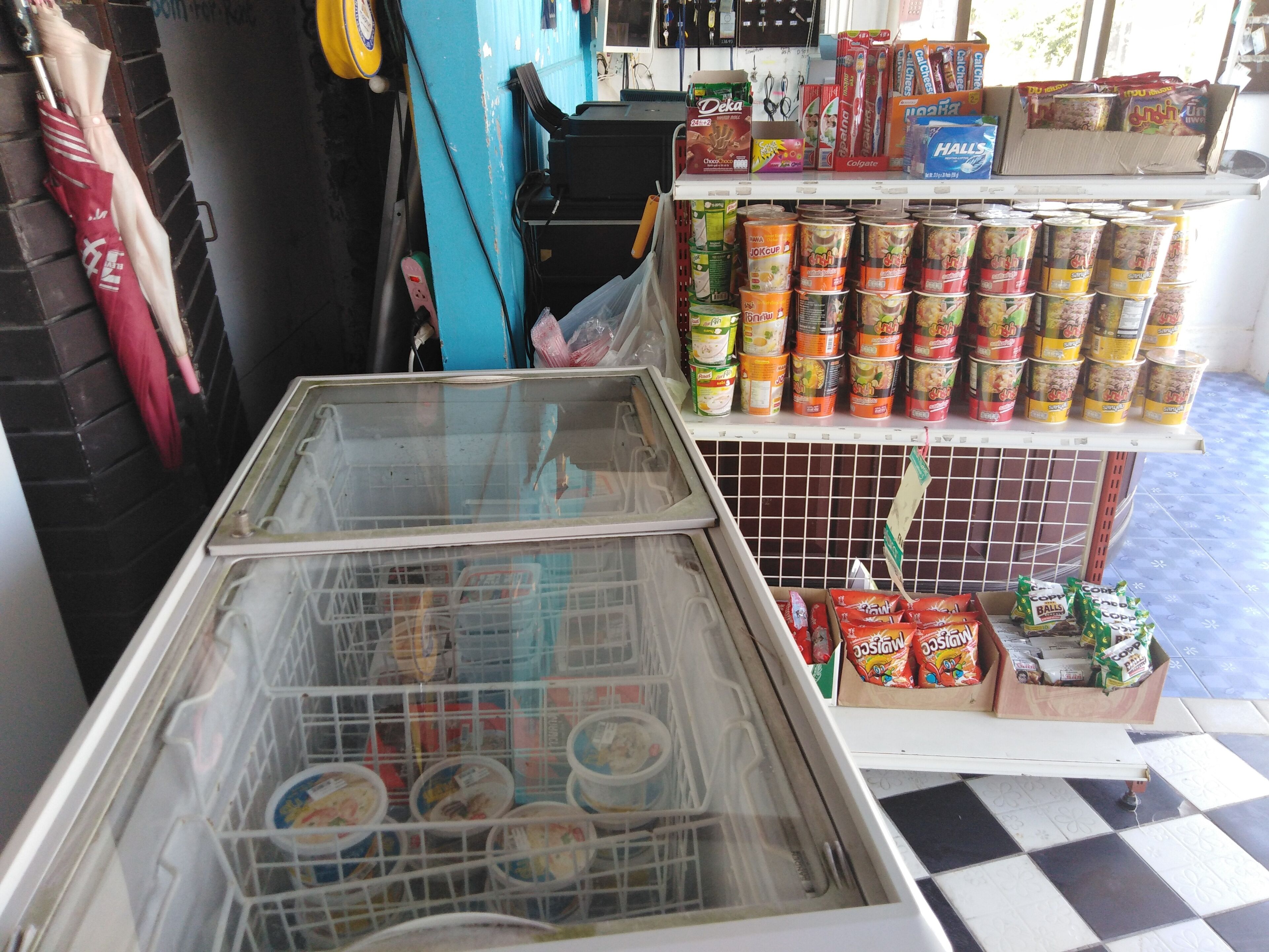 daily local cuisine breakfast (thb 100 per person)