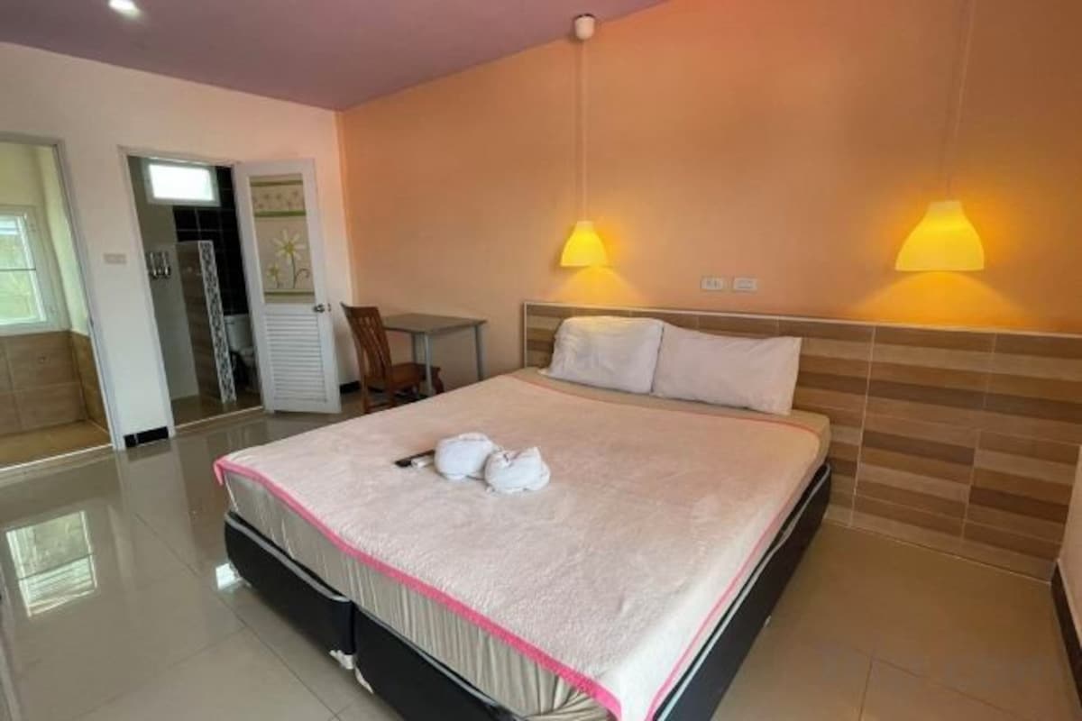 1 slaapkamer, gratis wifi, beddengoed