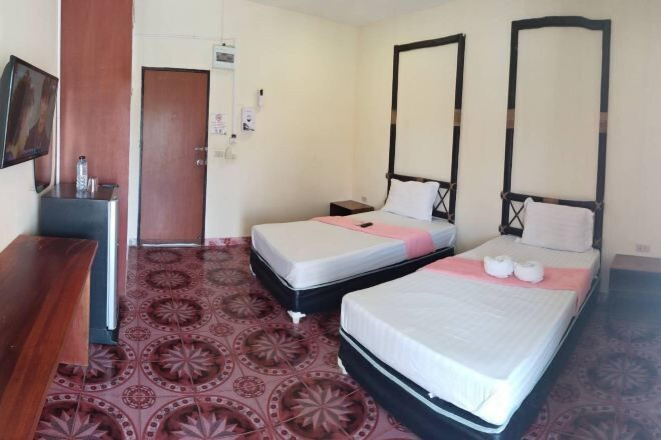 1 kamar tidur, Wi-Fi gratis, dan seprai linen