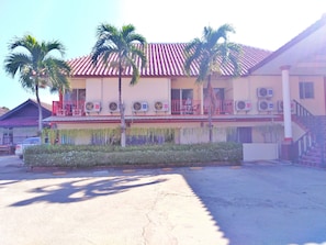 Balcony view - Baan Kaew Ruen Kwan (Pattaya)