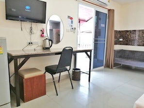 Living area - Baan Kaew Ruen Kwan (Pattaya)