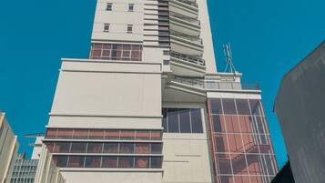 Bagian depan properti