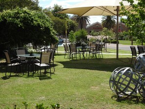 Garden - Wine Village Motor Inn (Rutherglen)