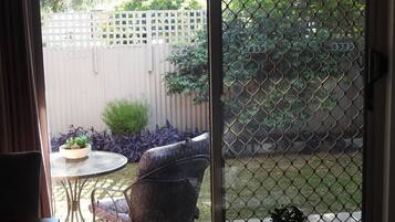 Premium Suite, Courtyard View | Terrace/patio