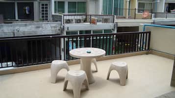 Double Room | Balcony