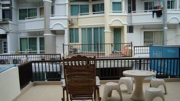 Triple Room | Balcony