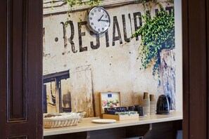 Servicios del alojamiento